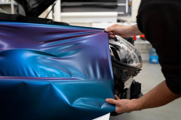 Automotive Wraps