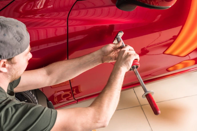 PDR Paintless Dent Removal